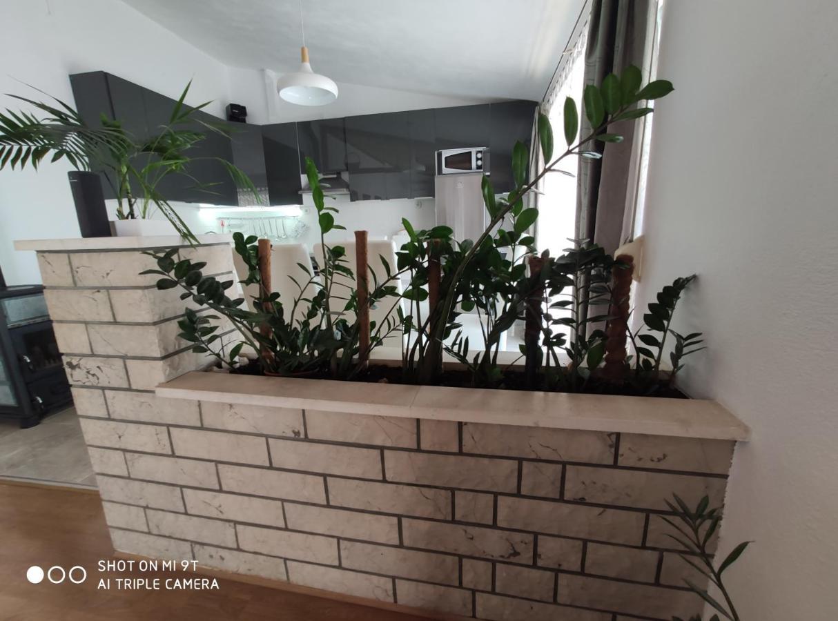 Apartment Burich Makarska Eksteriør bilde