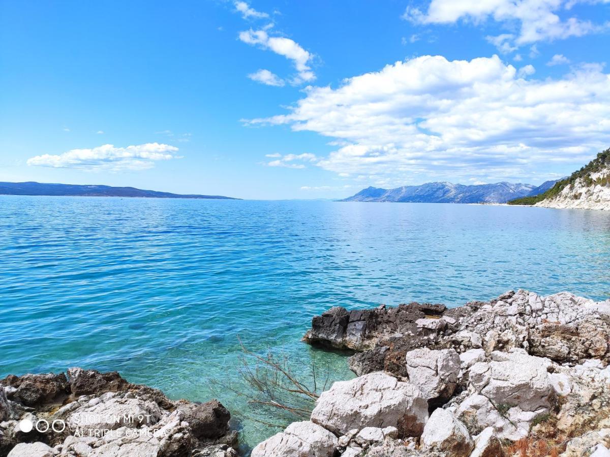 Apartment Burich Makarska Eksteriør bilde