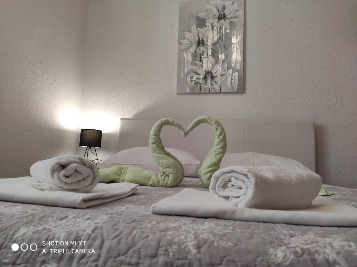 Apartment Burich Makarska Eksteriør bilde