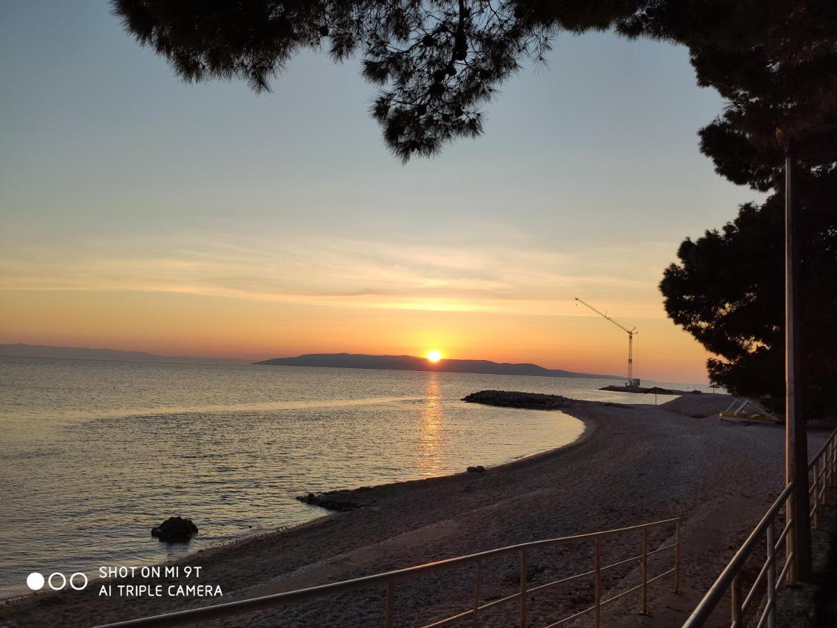 Apartment Burich Makarska Eksteriør bilde