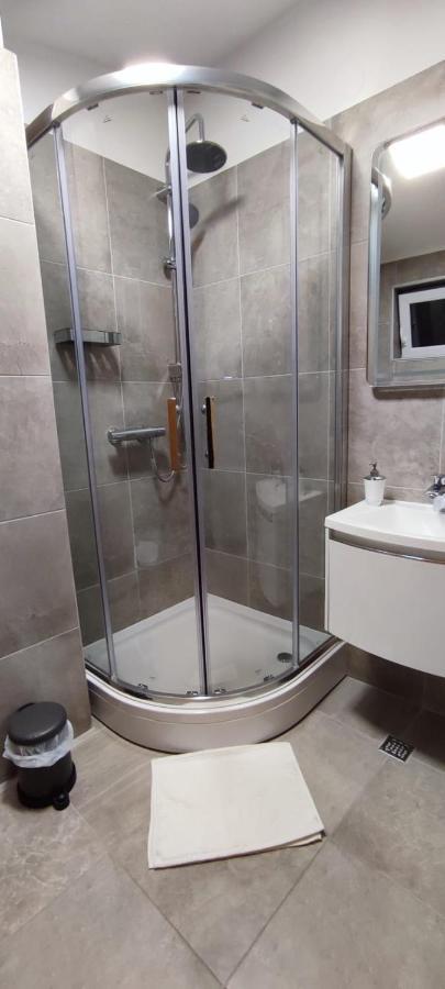 Apartment Burich Makarska Eksteriør bilde