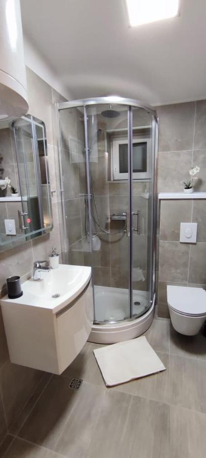 Apartment Burich Makarska Eksteriør bilde