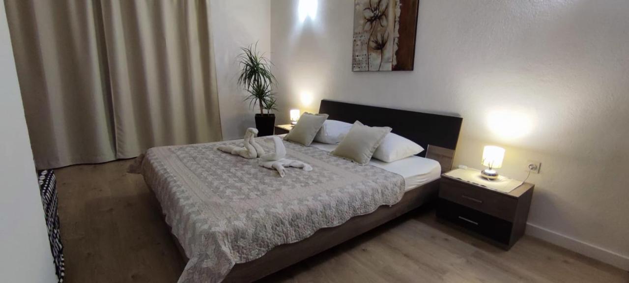 Apartment Burich Makarska Eksteriør bilde